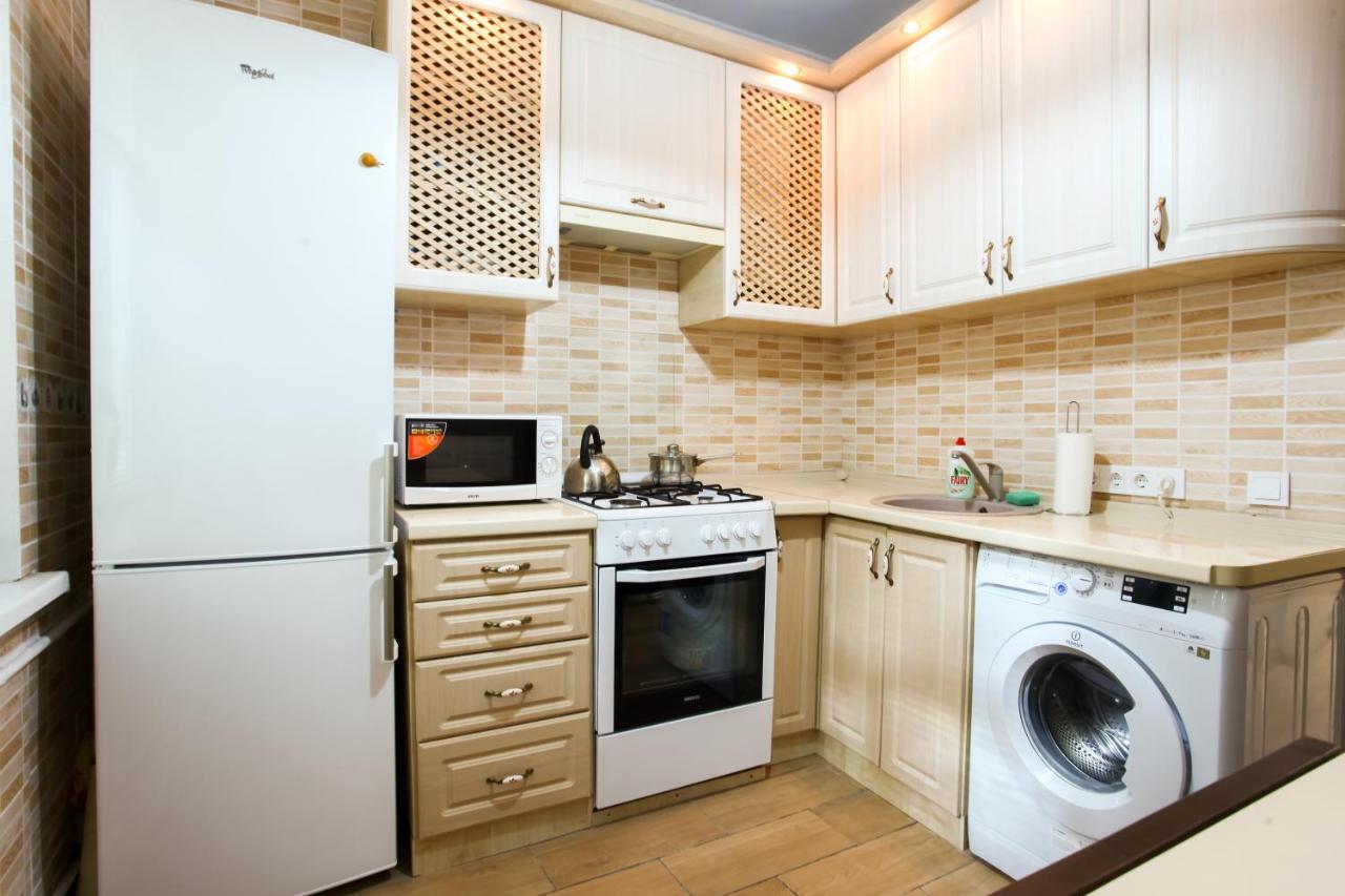 Sweet Home Apartment كييف المظهر الخارجي الصورة