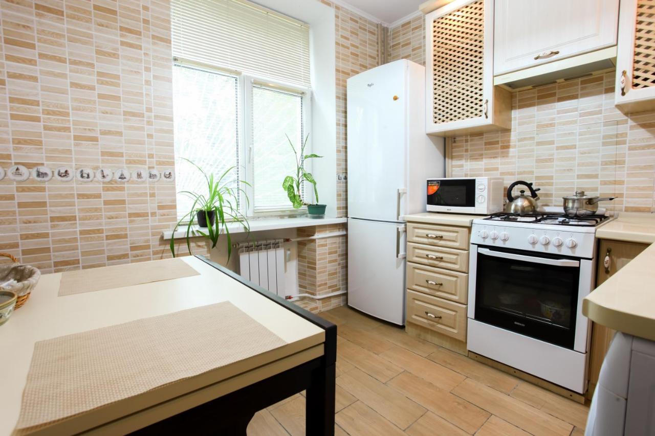 Sweet Home Apartment كييف المظهر الخارجي الصورة