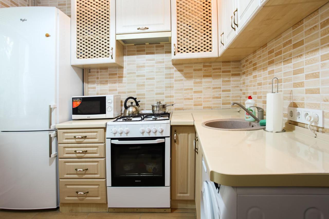 Sweet Home Apartment كييف المظهر الخارجي الصورة